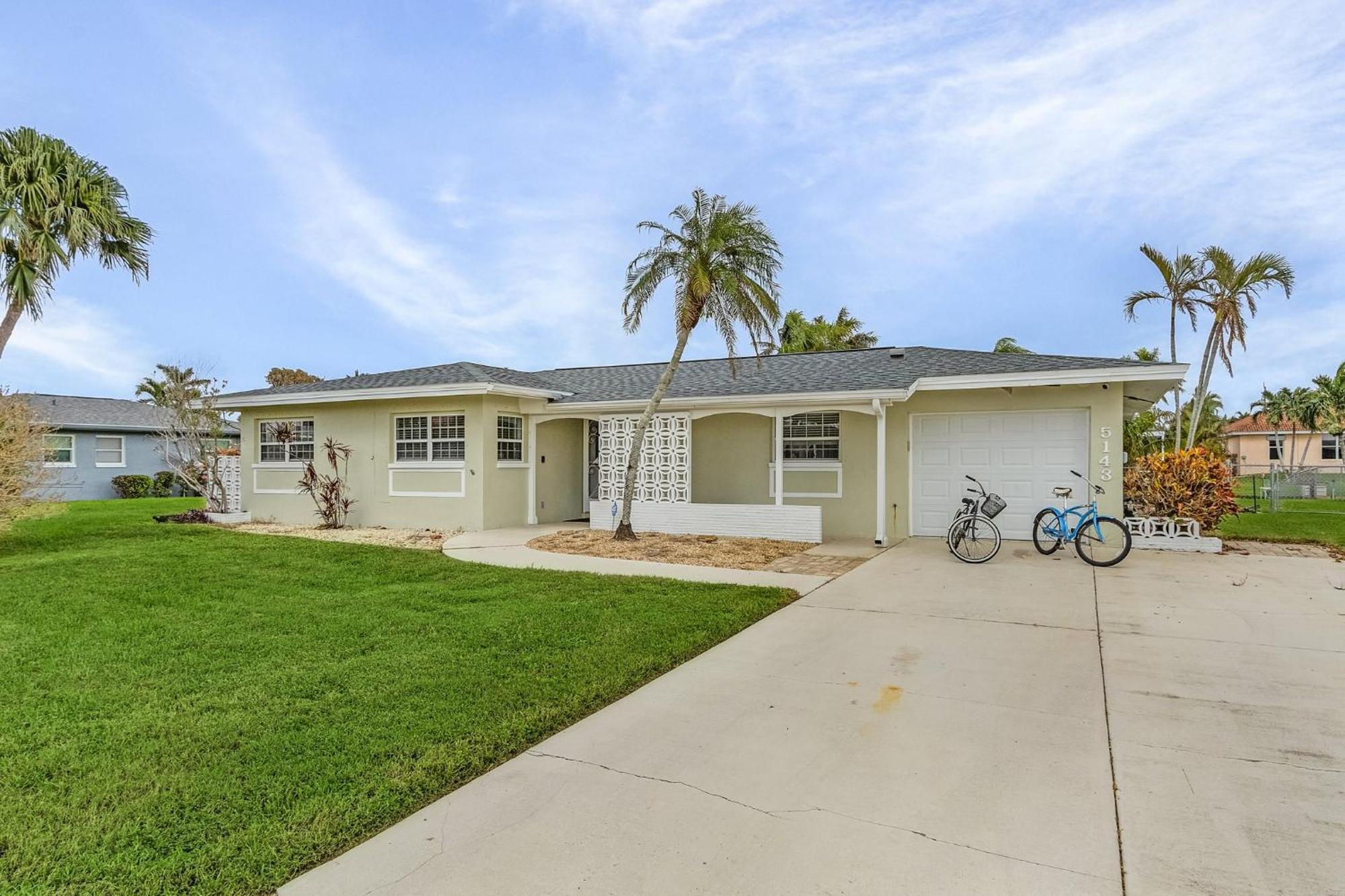 Boating & Fishing Enthusiasts, Heated Pool And Spa, Bicycles - Latitude Adjustment - Roelens Villa Cape Coral Kültér fotó